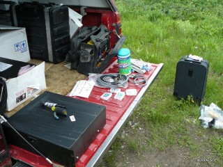 Tailgate workbench-1