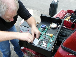 Reid re-assembling unit-6